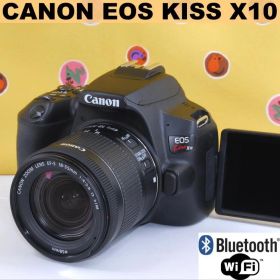 画像自動転送 4K動画★キヤノン EOS KISS X10