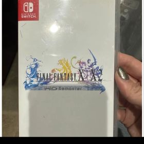 FINAL FANTASY X/X-2 HD Remaster