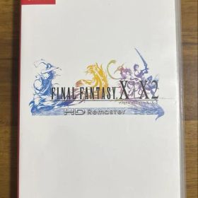 FINAL FANTASY X/X-2 HD Remaster