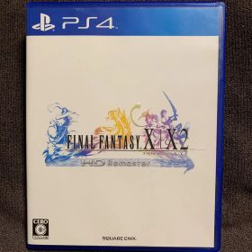 ファイナルファンタジーX/X-2 HD Remaster