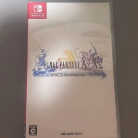 【安値スタート‼︎】Final Fantasy X/X-2 HD Remaster