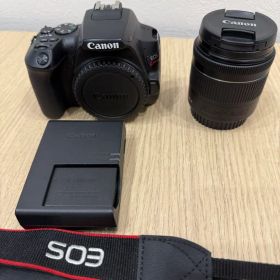 Canon EOS Kiss X10 Kit キャノン カメラ 一眼レフ