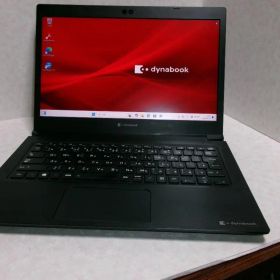 第10世代☆東芝 dynabook S73/FR/Bluetooth/カメラ