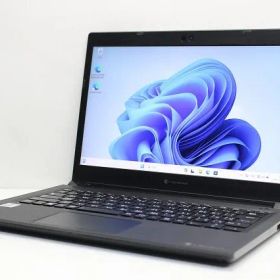 ノートパソコン Windows11 ハイスペック 中古 dynabook S73 第10世代 Core i5 メモリ8GB SSD256GB 軽量 薄型 カメラ