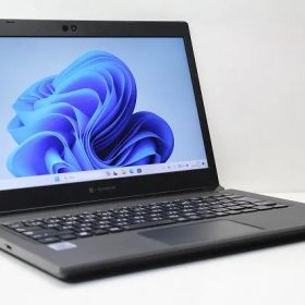ノートパソコン Windows11 ハイスペック 中古 dynabook S73 第10世代 Core i5 メモリ8GB SSD256GB フルHD 1920×1080 軽量 薄型 カメラ