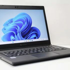 ノートパソコン Windows11 ハイスペック 中古 dynabook S73 第10世代 Core i5 メモリ8GB SSD256GB フルHD 1920×1080 軽量 薄型 カメラ