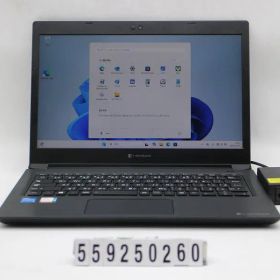 Dynabook Dynabook S73/HS Core i5 1135G7 2.4GHz/16GB/256GB(SSD)/13.3W/FHD(1920x1080)/Win11 【559250260】