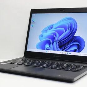 ノートパソコン Windows11 ハイスペック 中古 dynabook S73 第10世代 Core i5 メモリ8GB SSD256GB フルHD 1920×1080 軽量 薄型 カメラ
