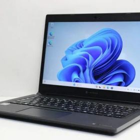 ノートパソコン Windows11 ハイスペック 中古 dynabook S73 第10世代 Core i5 メモリ8GB SSD256GB フルHD 1920×1080 軽量 薄型 カメラ