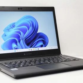 ノートパソコン Windows11 ハイスペック 中古 dynabook S73 第10世代 Core i5 メモリ8GB SSD256GB フルHD 1920×1080 軽量 薄型 カメラ