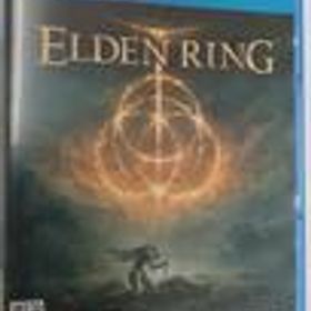 PS4ソフト ELDEN RING フロムソフトウェア