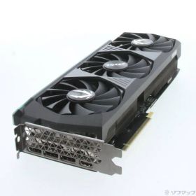 ソフマップ 〔中古品〕 ZOTAC GAMING GeForce RTX 3070 Ti AMP Holo ZT-A30710F-10P【344】