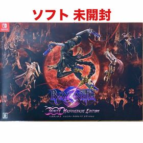 ニンテンドースイッチ(Nintendo Switch)のベヨネッタ 3 トリニティマスカレイドエディション 任天堂 Switch ソフト(家庭用ゲームソフト)