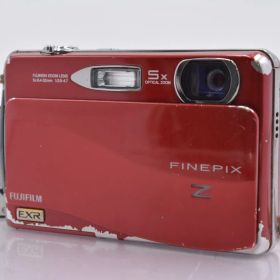 富士フィルム FUJIFILM FinePix Z700EXR 5x バッテリー付属 同梱無料 #mj8283