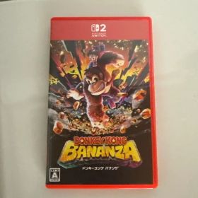 ドンキーコング バナンザ