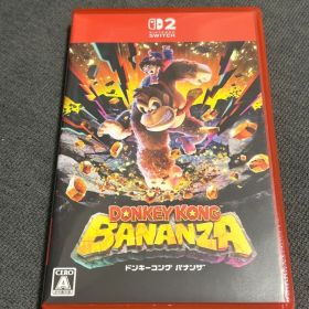 ドンキーコング バナンザ Nintendo Switch