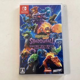 エルドラドクリーチャーズシャドウフォール