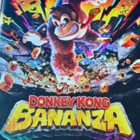 Switch2ドンキーコング バナンザ スイッチ2 ソフト