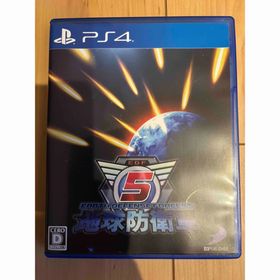 プレイステーション4(PlayStation4)の地球防衛軍5 ps4(家庭用ゲームソフト)