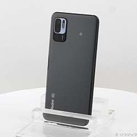 〔中古品〕 Redmi Note 10 JE 64GB グラファイトグレー XIG02 au SIMフリー ［6.5インチ液晶／Snapdragon 480 5G／RAM:4GB／ナノSIM］〔中古品〕 Redmi Note 10 JE 64GB グラファイトグレー XIG02 au SIMフリー ［6.5インチ液晶／Snapdragon 480 5G／RAM:4GB／ナノSIM］