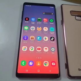 ★au Galaxy Note 9