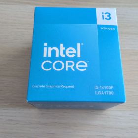 Intel Core i3-14100F LGA1700