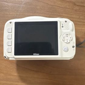 Nikon COOLPIX S33 コンパクトデジタルカメラ