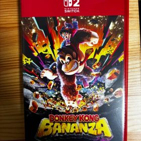 ドンキーコングバナンザ Nintendo Switch2