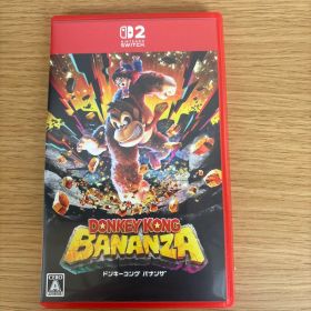 ドンキーコングバナンザ