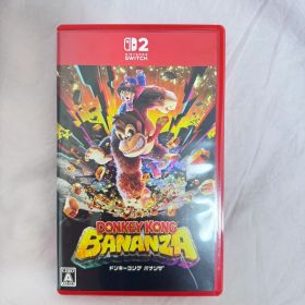 ドンキーコング バナンザ