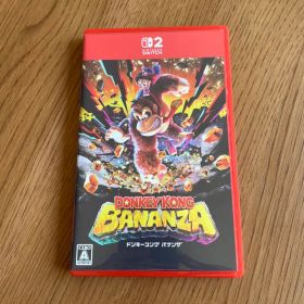 ドンキーコング バナンザ Nintendo Switch2