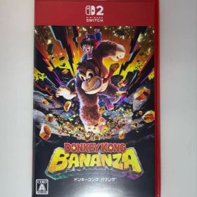 ドンキーコングバナンザ Switch2