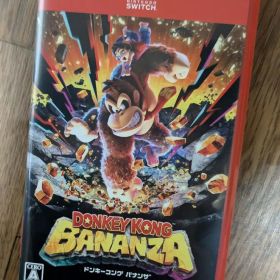 ドンキーコング バナンザ Nintendo Switch2