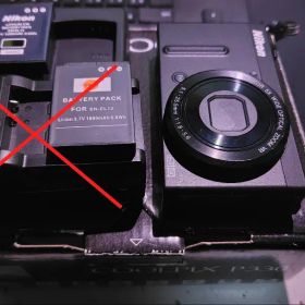 【美品訳あり】Nikon COOLPIX S330 コンパクトデジタルカメラ