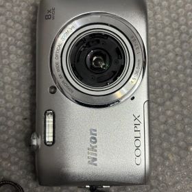 Nikon COOLPIX S3600 26021034
