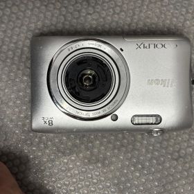Nikon COOLPIX S3600 26021004