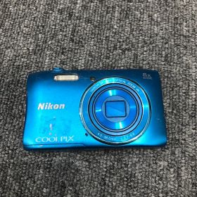 Nikon COOLPIX S3600 デジタルカメラ ユ