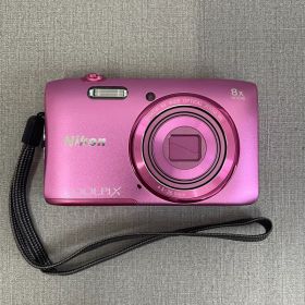 【H】Nikon COOLPIX S3600 動作未確認