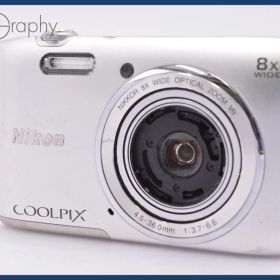ニコン Nikon COOLPIX S3600 8x 同梱無料 #mj8010