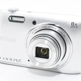 ★美品★ニコン Nikon COOLPIX S3600 コンパクトデジタルカメラ★ LL97#5938