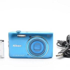 Nikon COOLPIX S3600 コンパクトデジタルカメラ A020