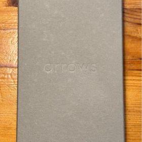 arrows we2 plus 新品未使用品 スマートフォン