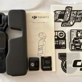 DJI Pocket 2 本体のみ 箱無し