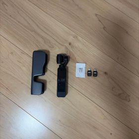 【動作確認済み】DJI Pocket2 アクションカメラ