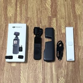 DJI Pocket 2 アクションカメラ 本体
