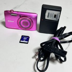 NIKON COOLPIX S3600