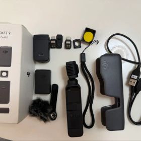 DJI Pocket 2 Creatorコンボ
