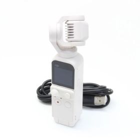 AB (良品) DJI Pocket2 サンセットホワイト 初期不良返品無料 3-90
