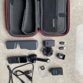 DJI Pocket 2 全能セット（Creator Combo）