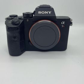 ソニー(SONY)の【全額返金保証】【最速発送】Sony デジタル一眼 ILCE-7RM3 ブラック 動作確認済(デジタル一眼)